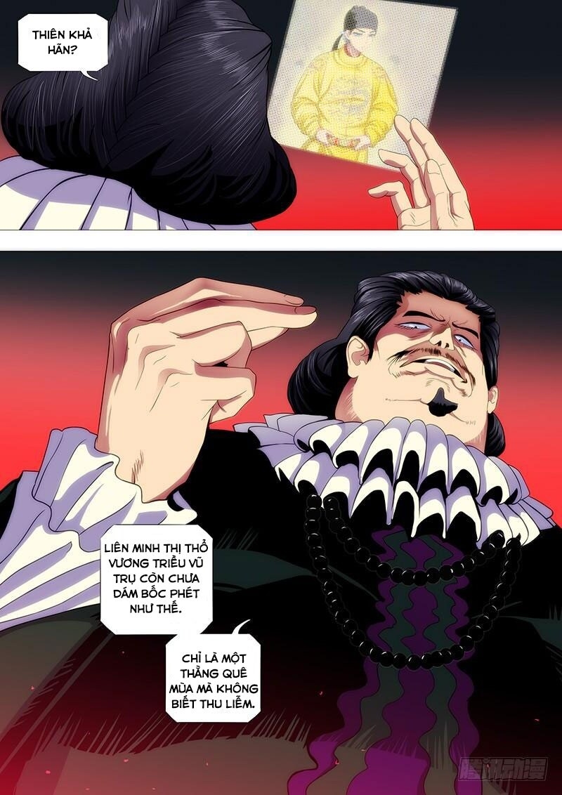 Iron Ladies Chapter 146 - Trang 2