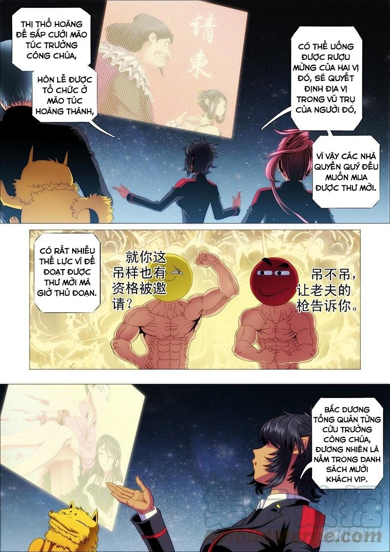 Iron Ladies Chapter 147 - Trang 2