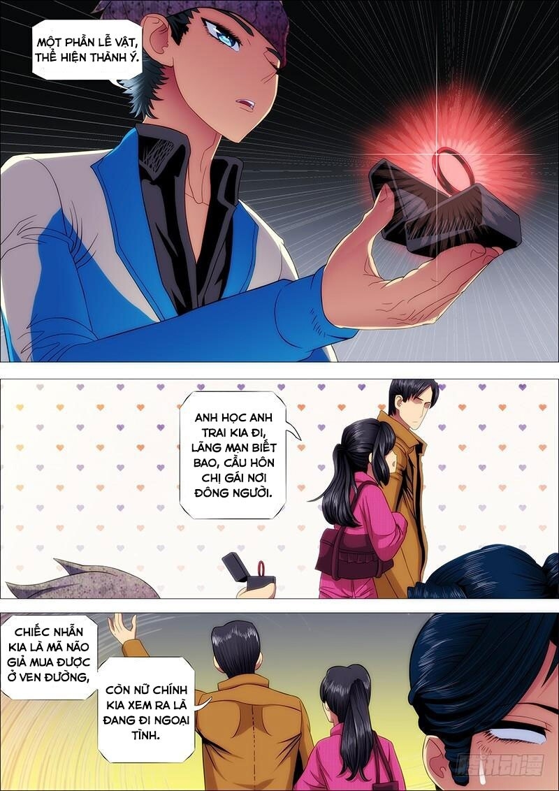 Iron Ladies Chapter 147 - Trang 2