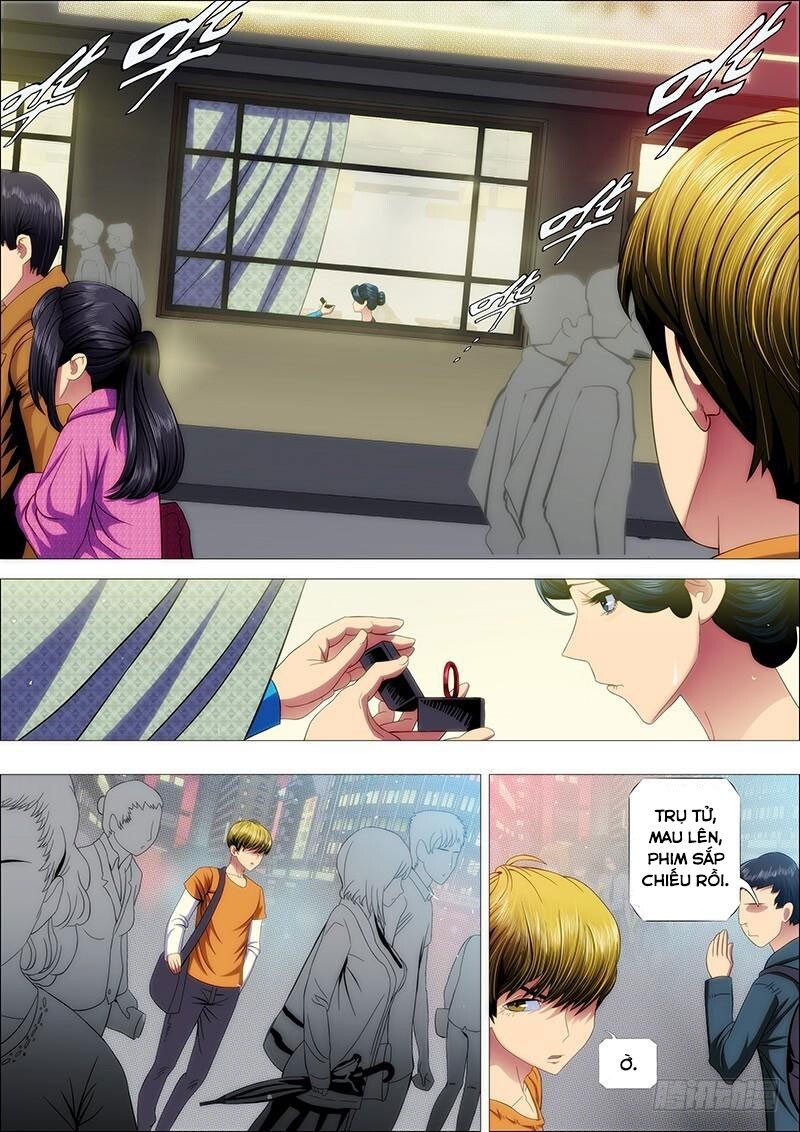 Iron Ladies Chapter 147 - Trang 2