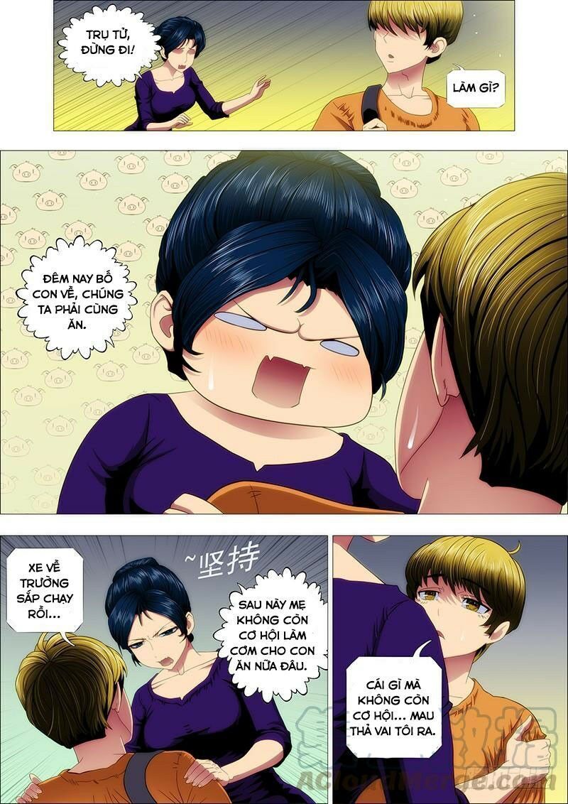 Iron Ladies Chapter 148 - Trang 2