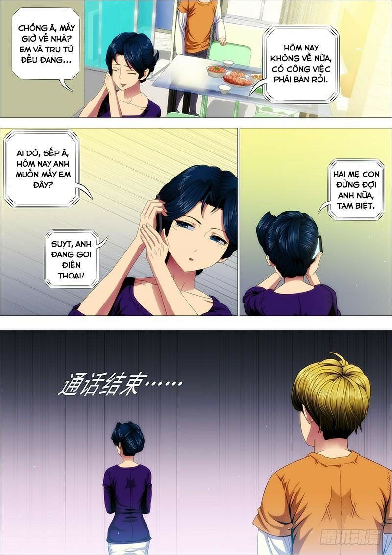 Iron Ladies Chapter 148 - Trang 2