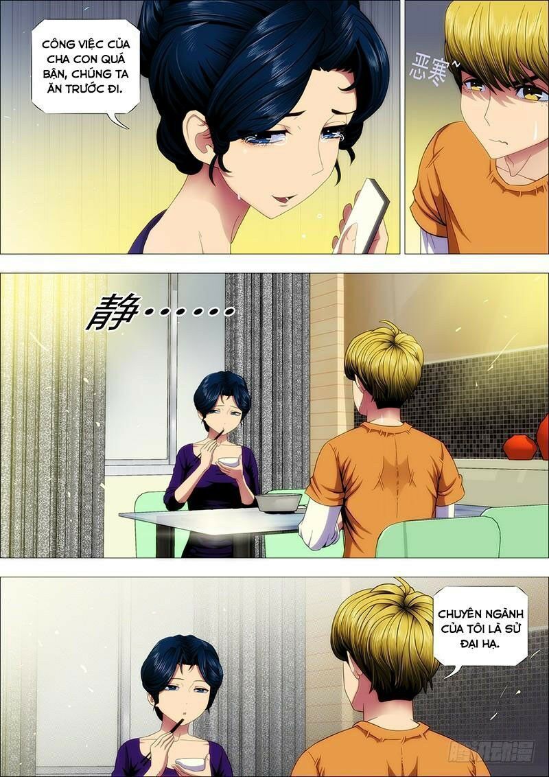 Iron Ladies Chapter 148 - Trang 2