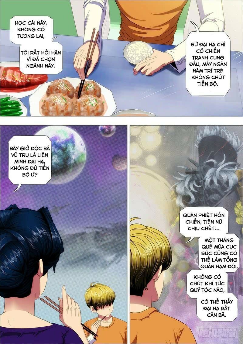 Iron Ladies Chapter 148 - Trang 2
