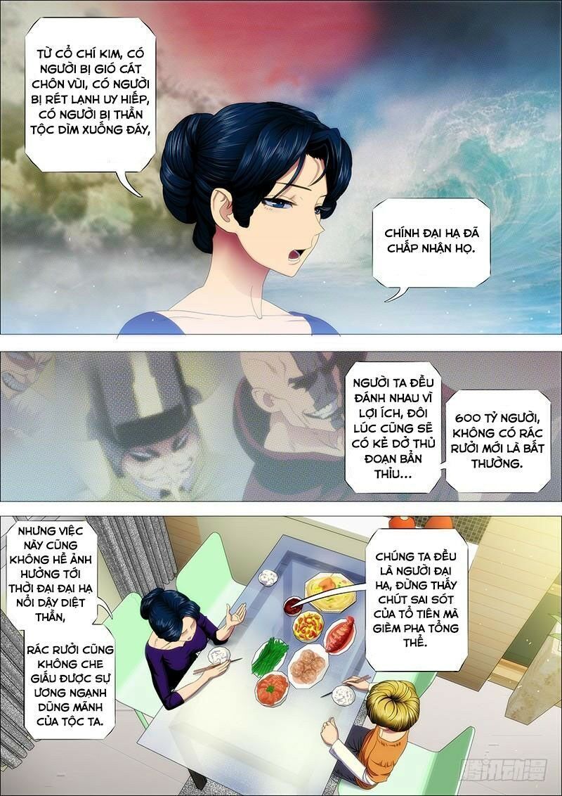 Iron Ladies Chapter 148 - Trang 2