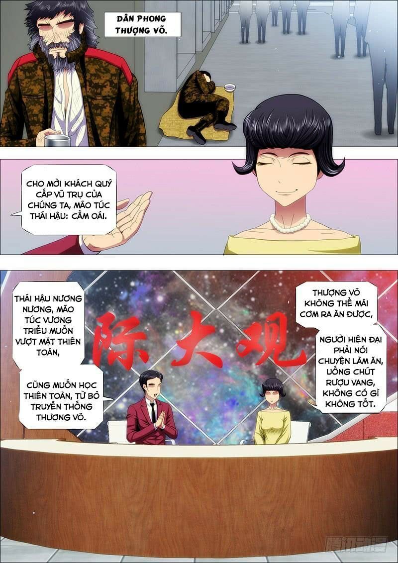 Iron Ladies Chapter 149 - Trang 2