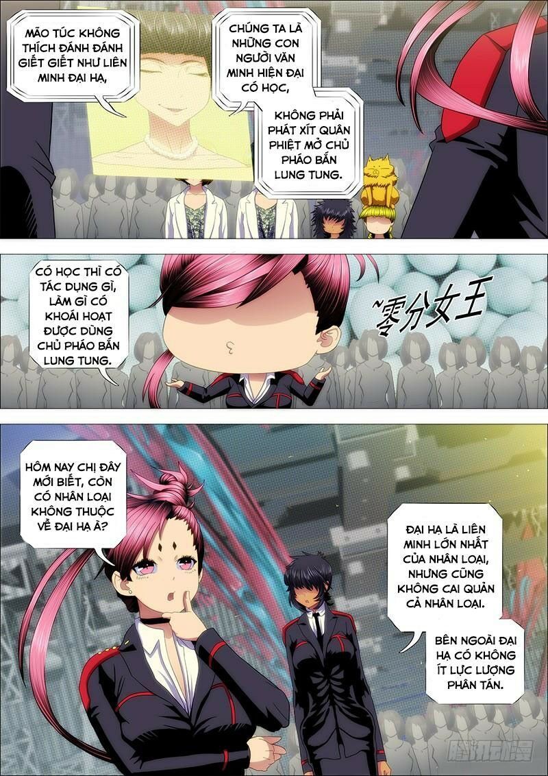 Iron Ladies Chapter 149 - Trang 2