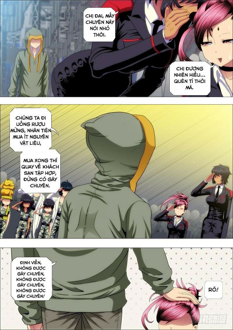 Iron Ladies Chapter 149 - Trang 2