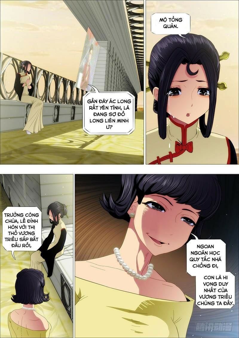 Iron Ladies Chapter 149 - Trang 2