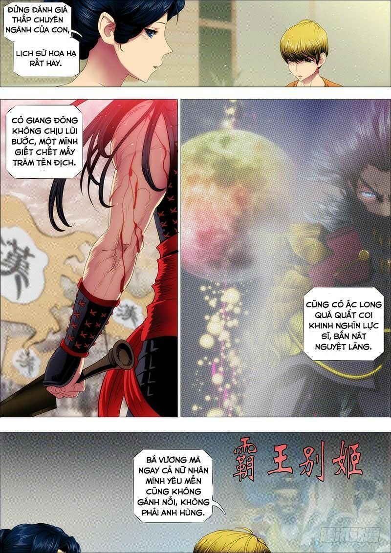 Iron Ladies Chapter 149 - Trang 2