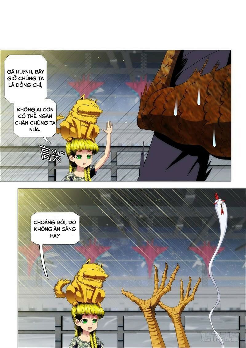 Iron Ladies Chapter 149 - Trang 2