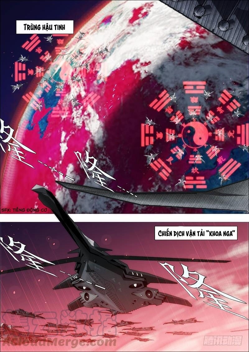 Iron Ladies Chapter 15 - Trang 2