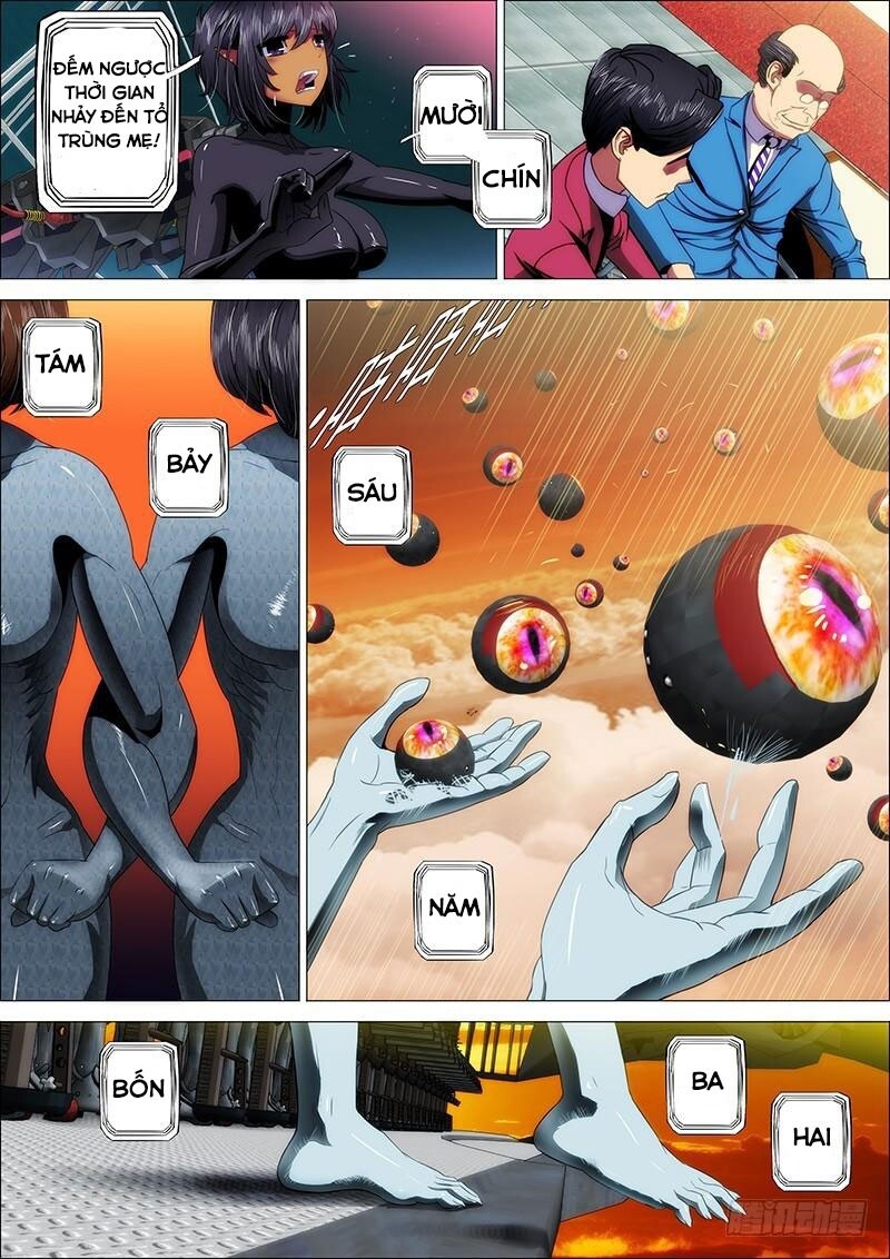 Iron Ladies Chapter 15 - Trang 2
