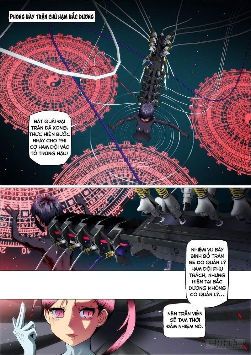 Iron Ladies Chapter 15 - Trang 2