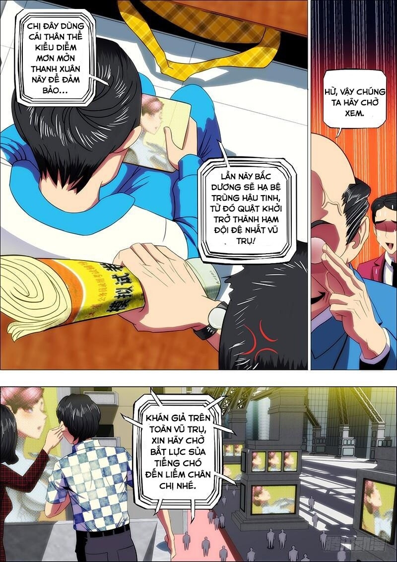 Iron Ladies Chapter 15 - Trang 2