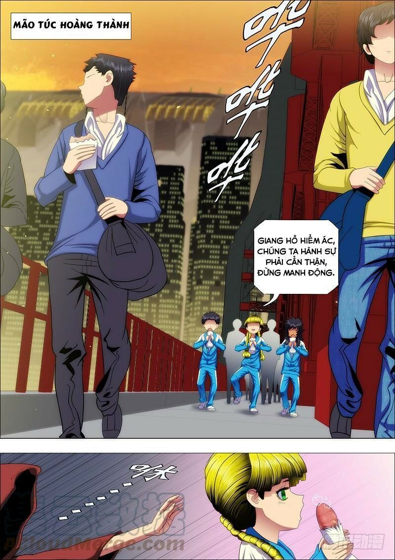 Iron Ladies Chapter 150 - Trang 2