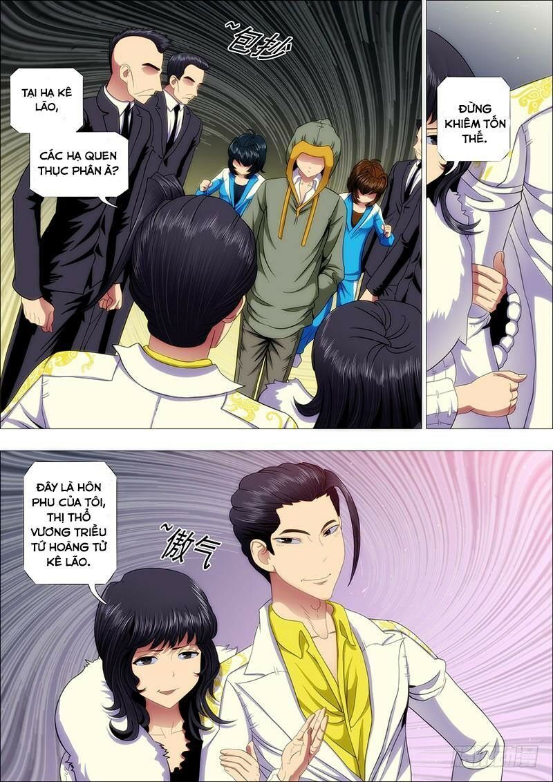 Iron Ladies Chapter 150 - Trang 2