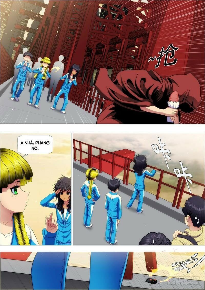 Iron Ladies Chapter 150 - Trang 2