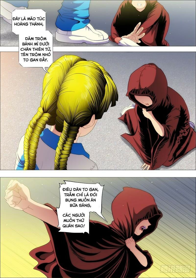 Iron Ladies Chapter 150 - Trang 2