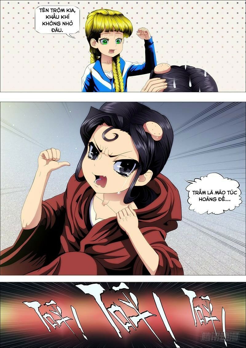 Iron Ladies Chapter 150 - Trang 2