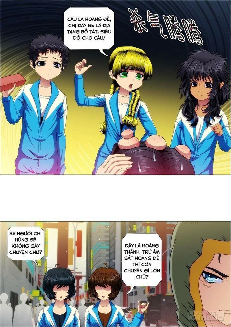 Iron Ladies Chapter 150 - Trang 2