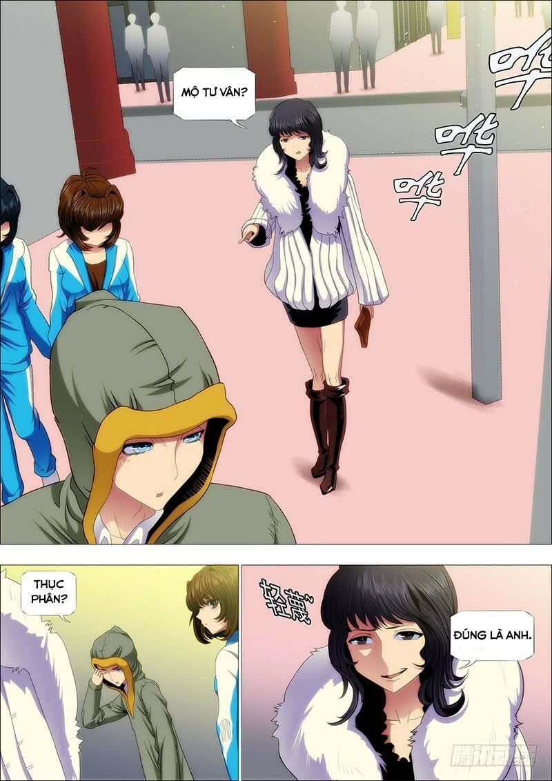 Iron Ladies Chapter 150 - Trang 2