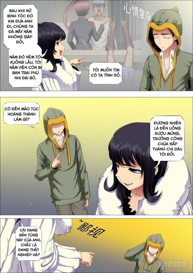 Iron Ladies Chapter 150 - Trang 2