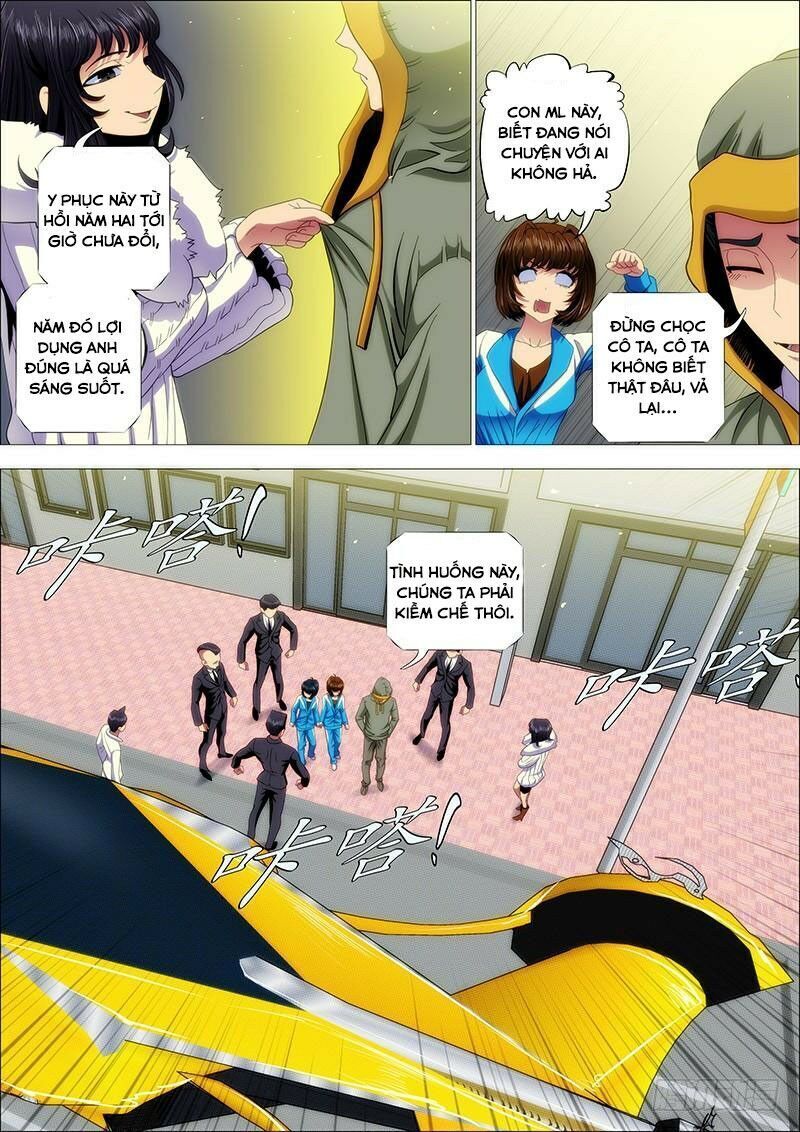 Iron Ladies Chapter 150 - Trang 2