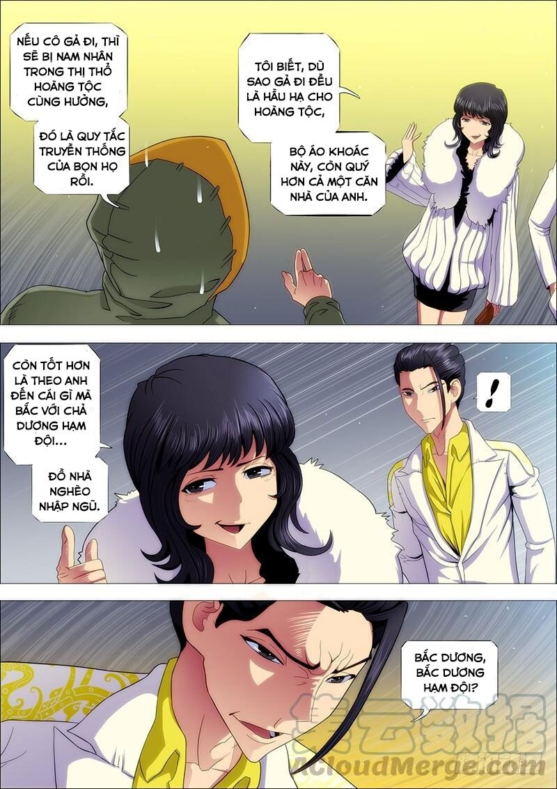 Iron Ladies Chapter 151 - Trang 2