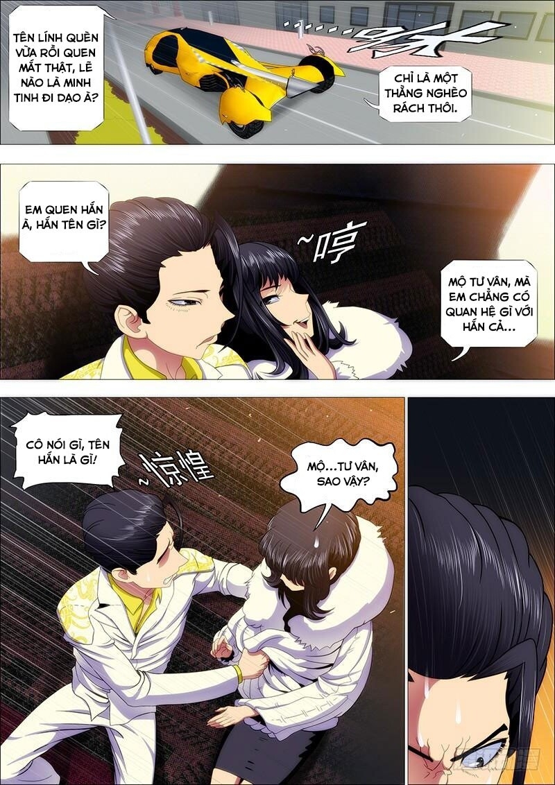 Iron Ladies Chapter 151 - Trang 2