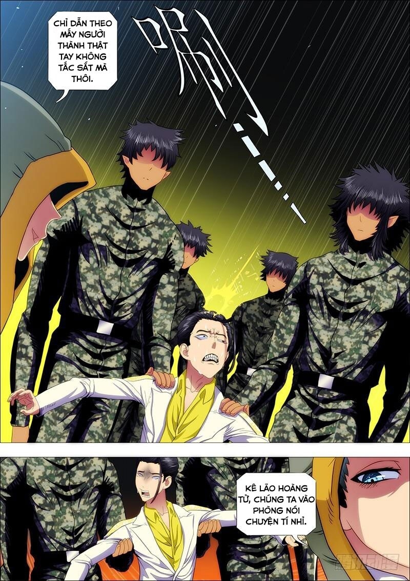 Iron Ladies Chapter 151 - Trang 2