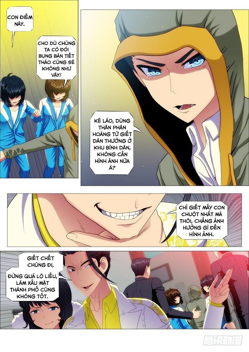 Iron Ladies Chapter 151 - Trang 2