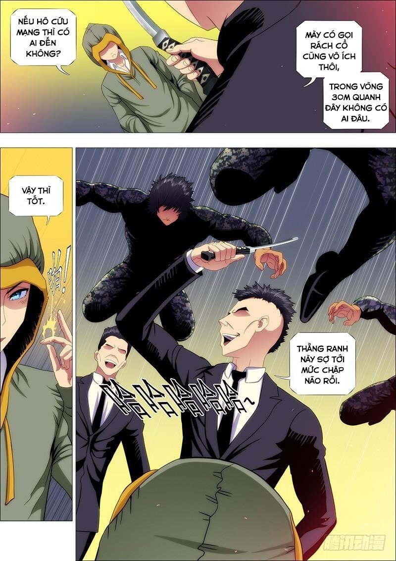 Iron Ladies Chapter 151 - Trang 2