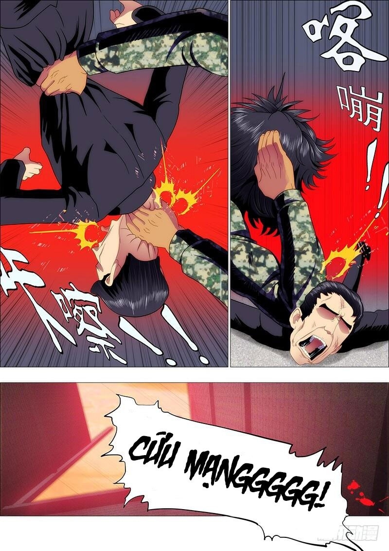 Iron Ladies Chapter 151 - Trang 2