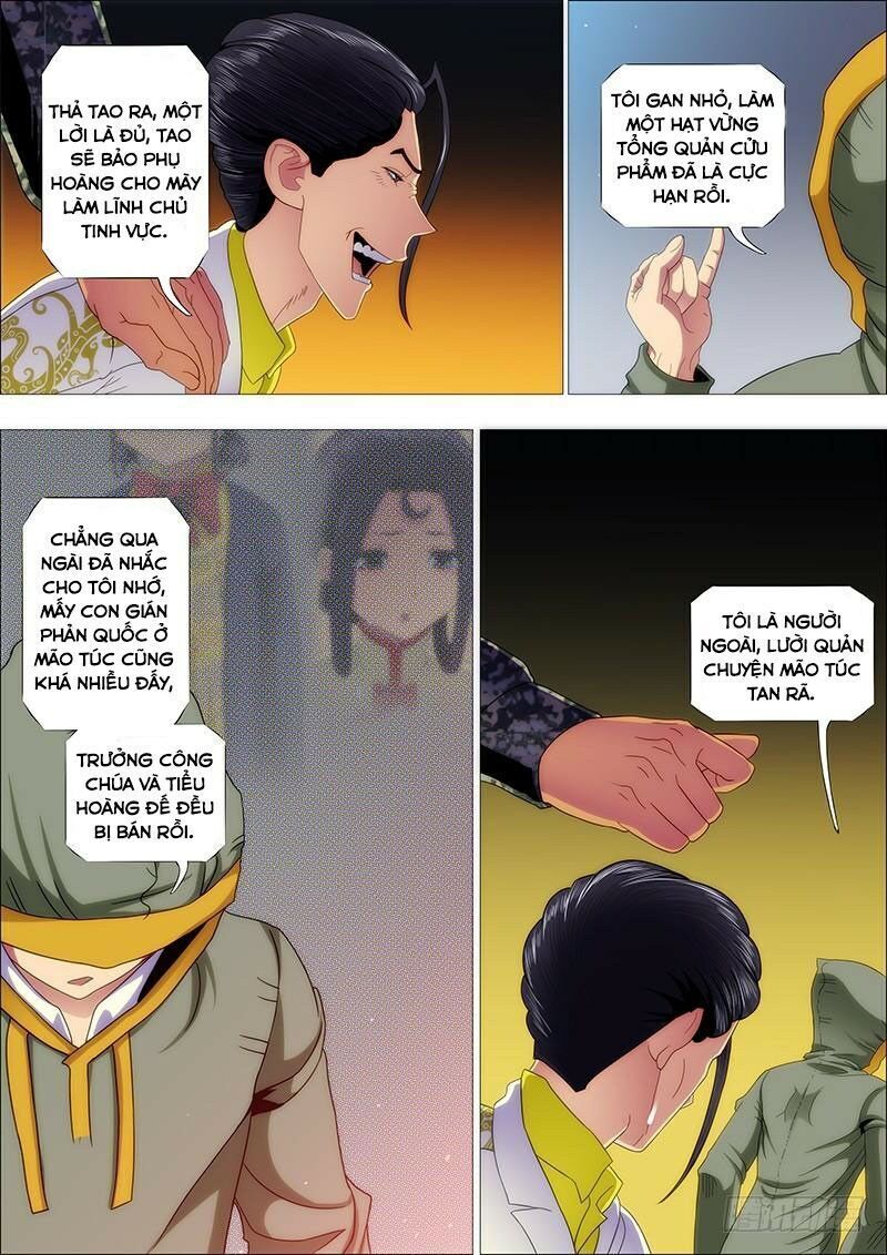 Iron Ladies Chapter 152 - Trang 2