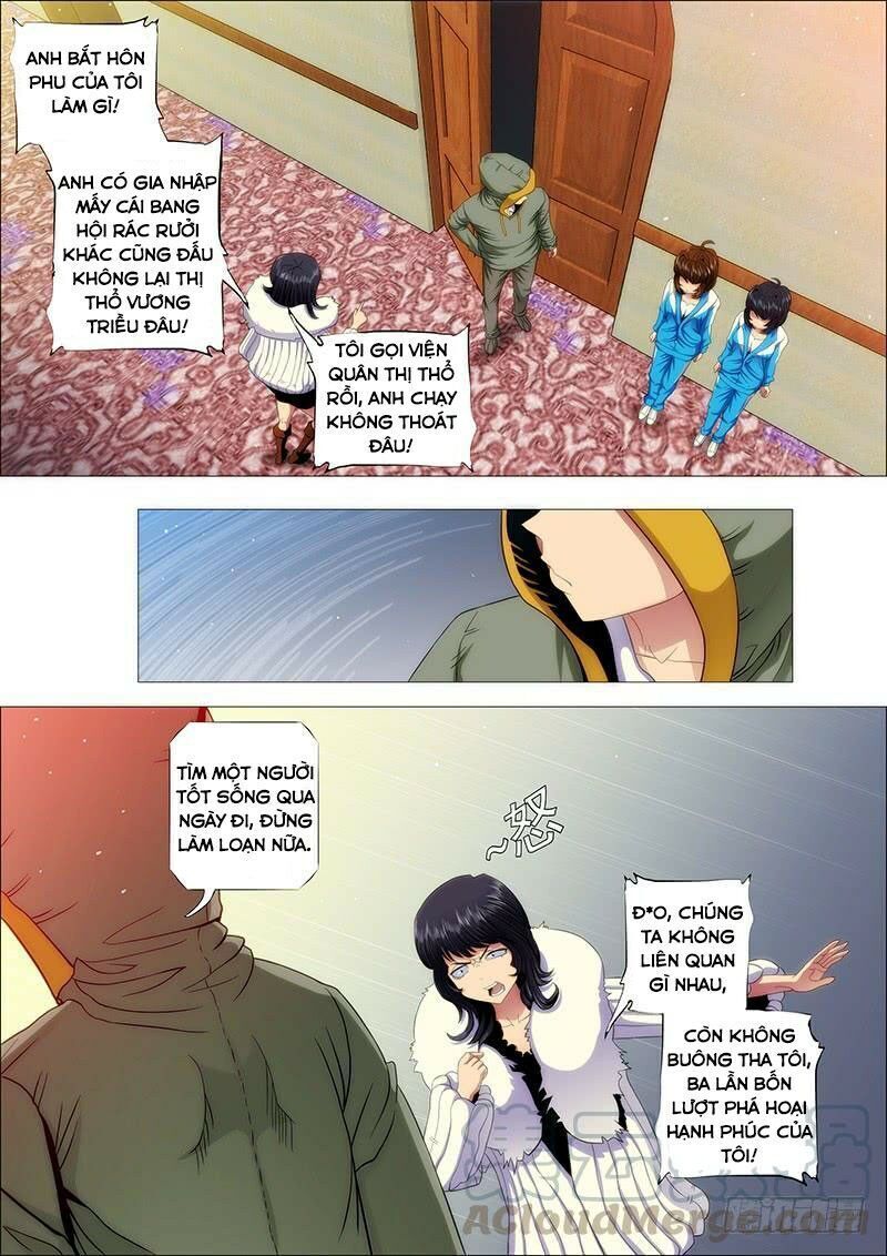 Iron Ladies Chapter 153 - Trang 2