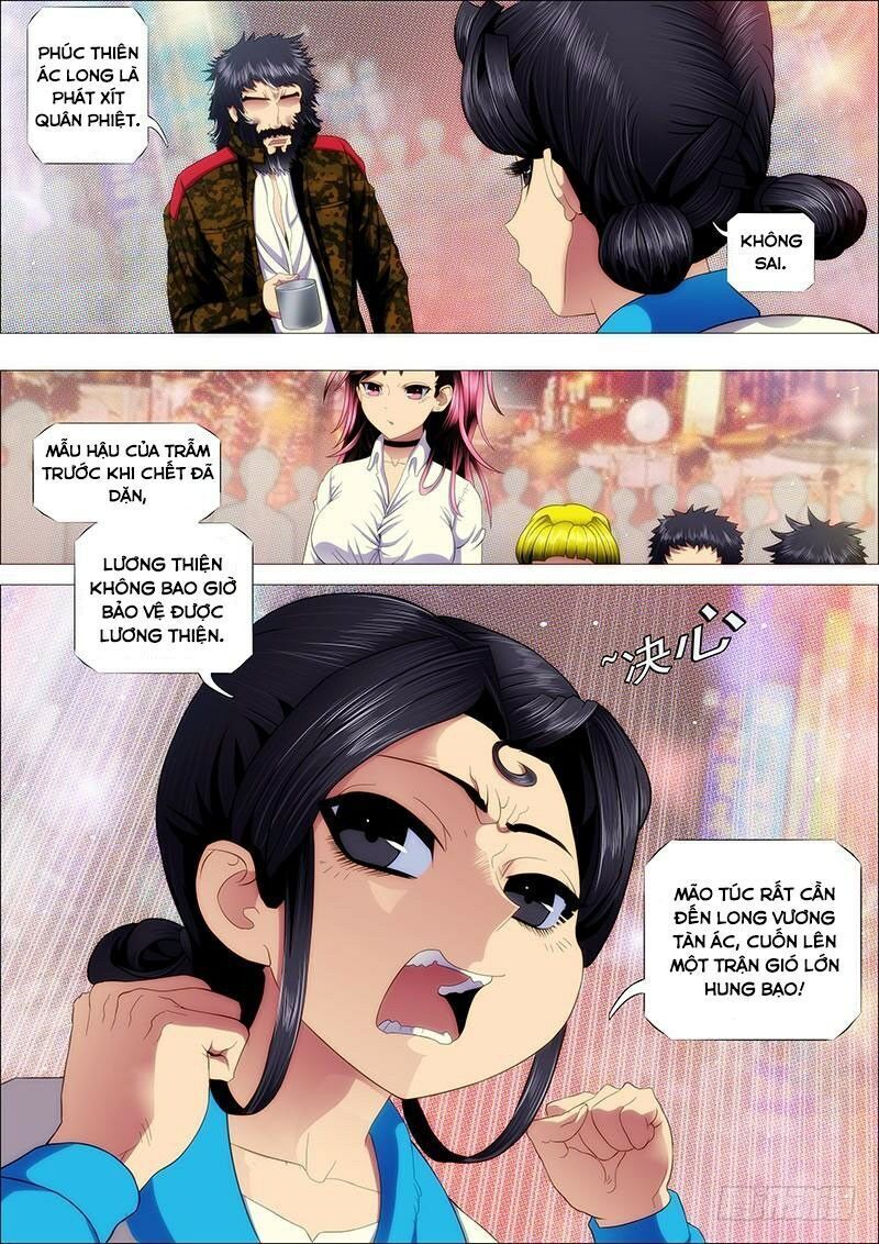 Iron Ladies Chapter 153 - Trang 2