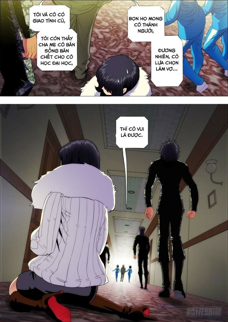 Iron Ladies Chapter 153 - Trang 2