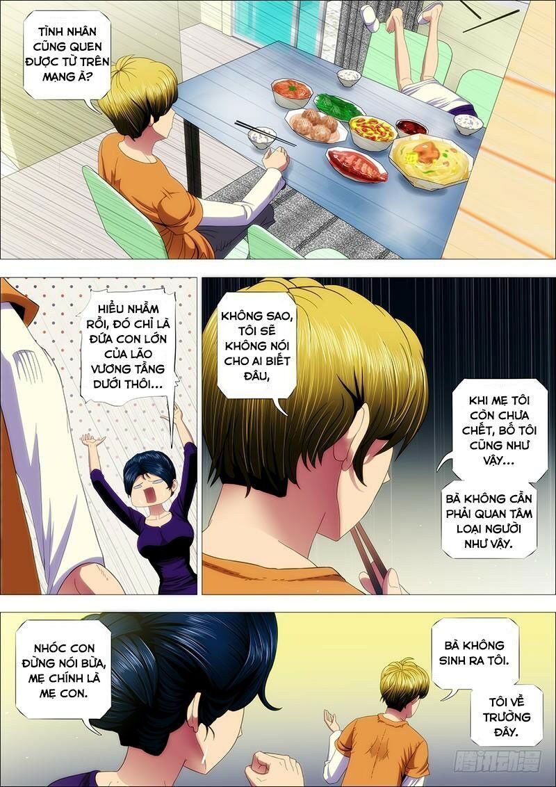 Iron Ladies Chapter 153 - Trang 2