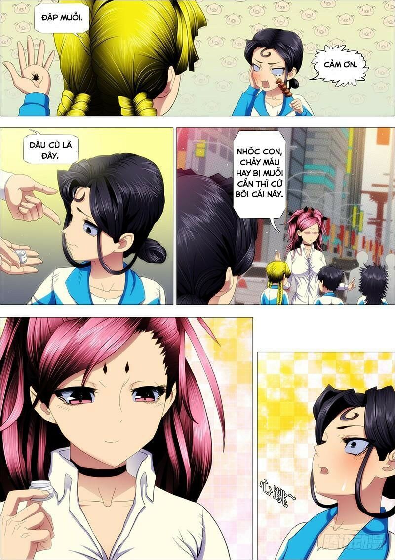 Iron Ladies Chapter 153 - Trang 2