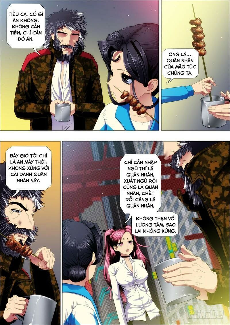 Iron Ladies Chapter 153 - Trang 2