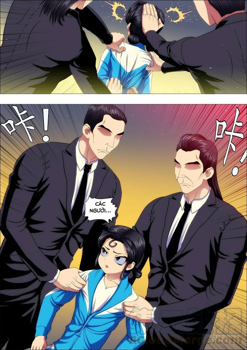 Iron Ladies Chapter 154 - Trang 2