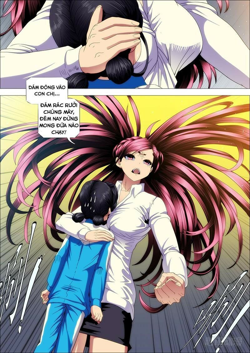 Iron Ladies Chapter 154 - Trang 2