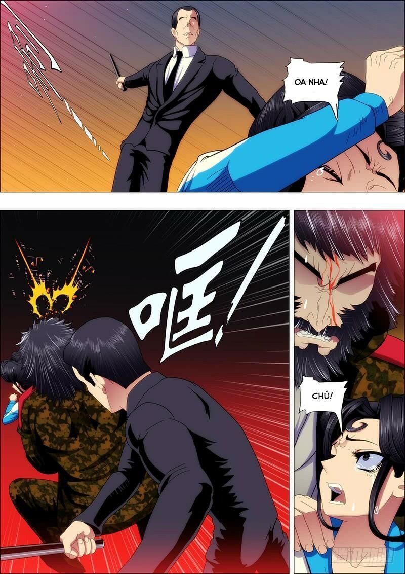 Iron Ladies Chapter 154 - Trang 2