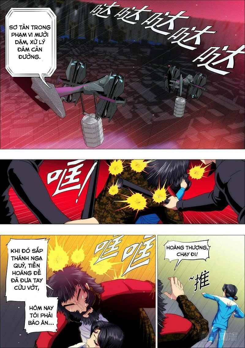 Iron Ladies Chapter 154 - Trang 2