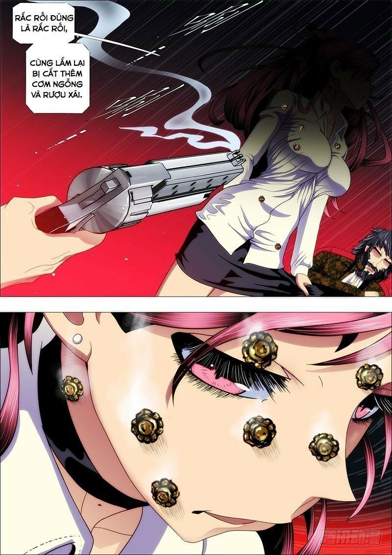 Iron Ladies Chapter 154 - Trang 2