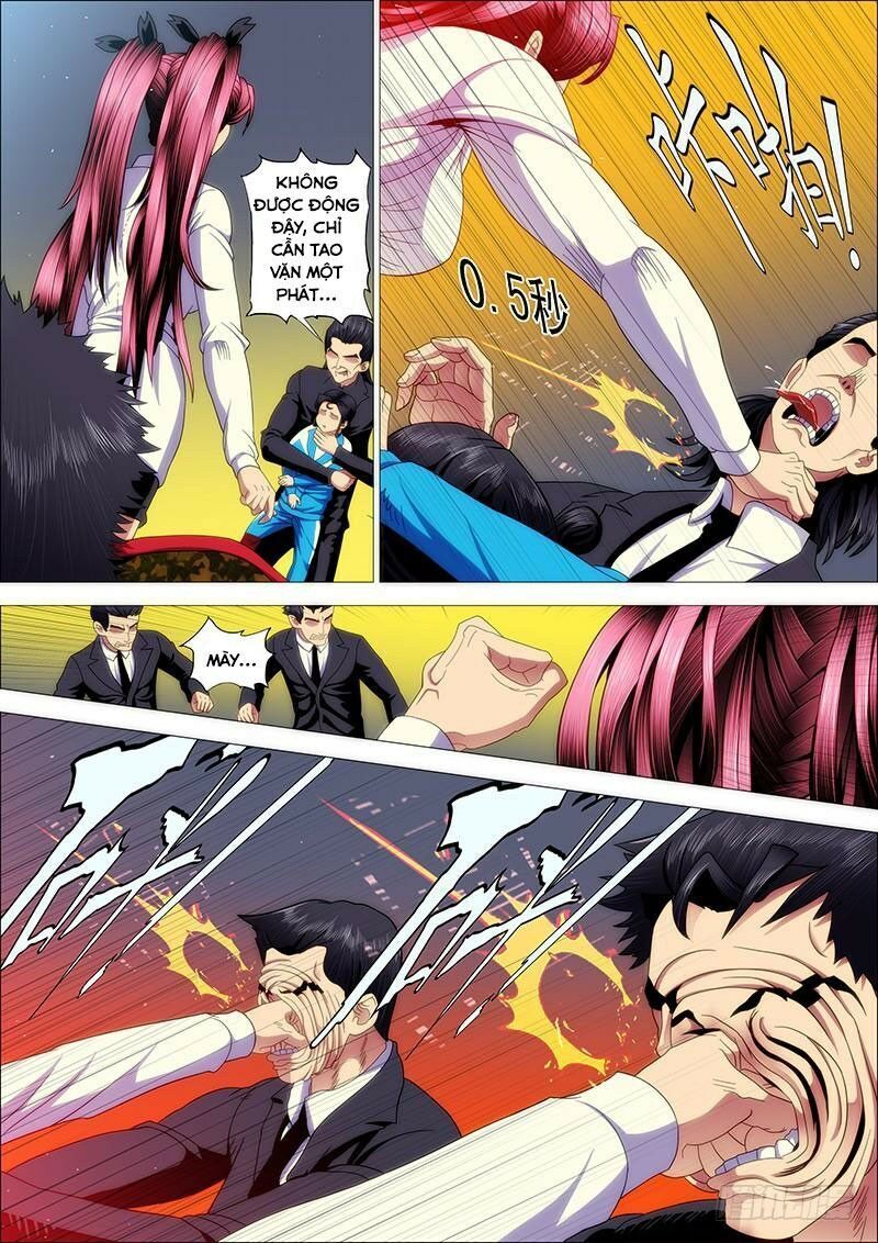 Iron Ladies Chapter 154 - Trang 2