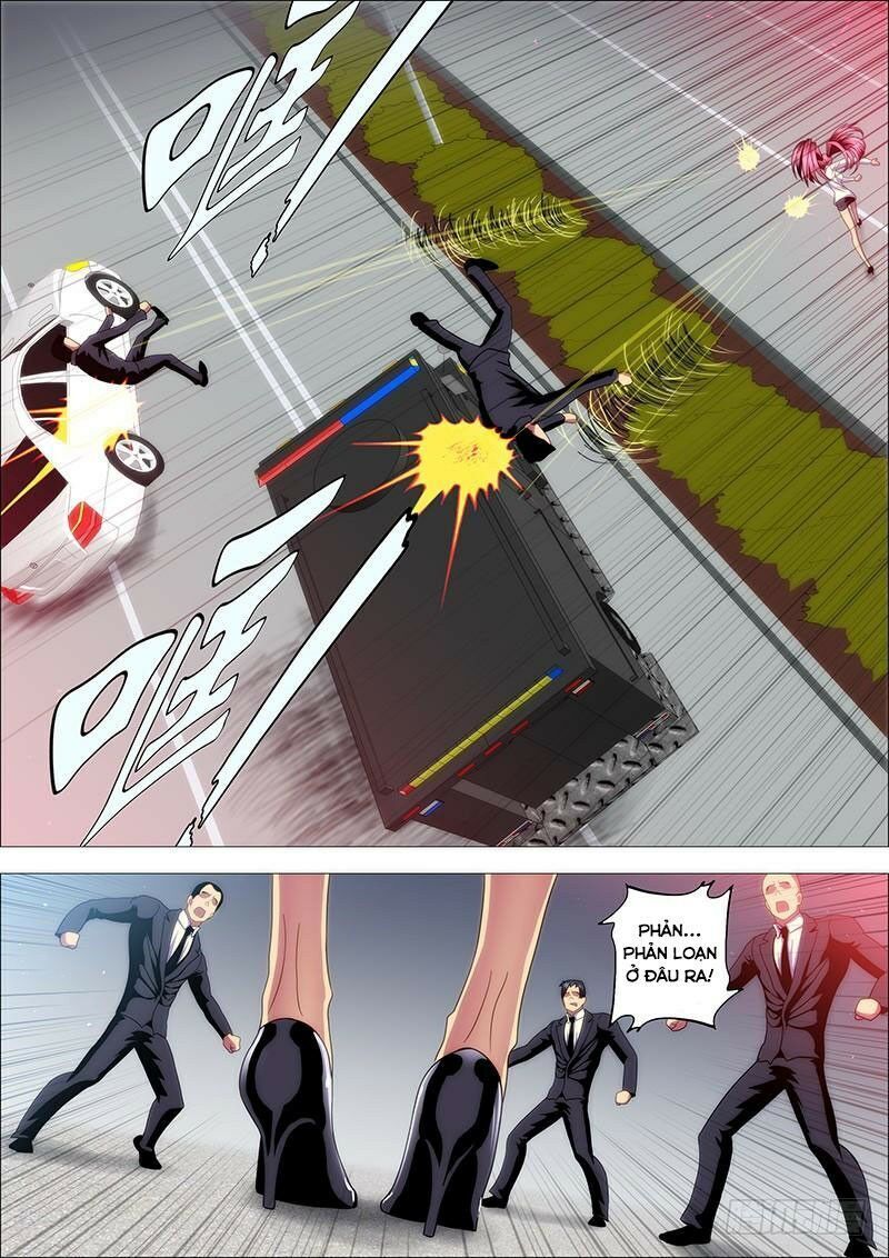 Iron Ladies Chapter 154 - Trang 2