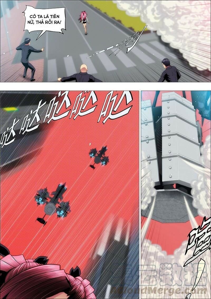 Iron Ladies Chapter 155 - Trang 2