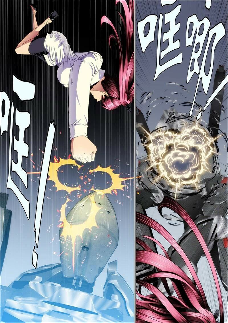 Iron Ladies Chapter 155 - Trang 2